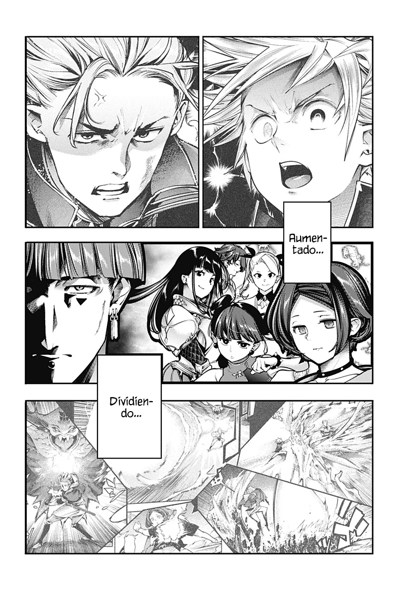 Página 30 del Manga