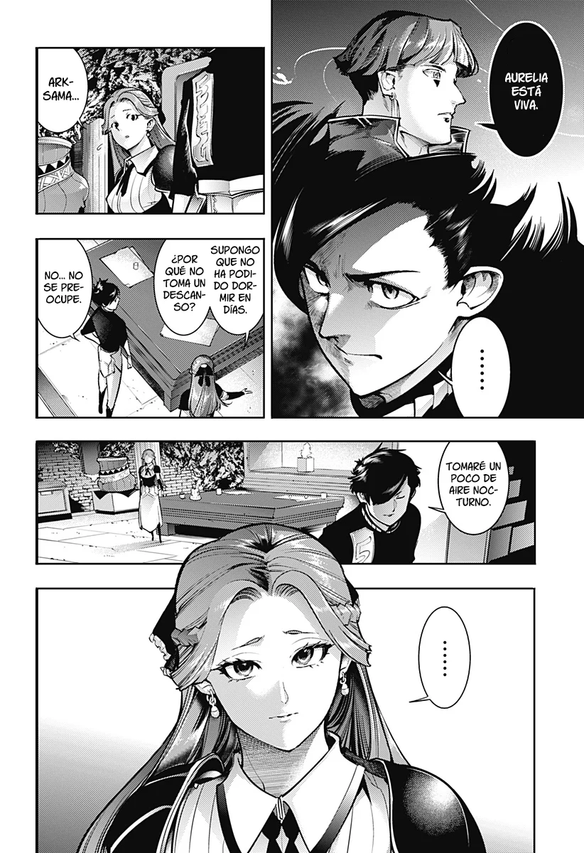 Página 31 del Manga