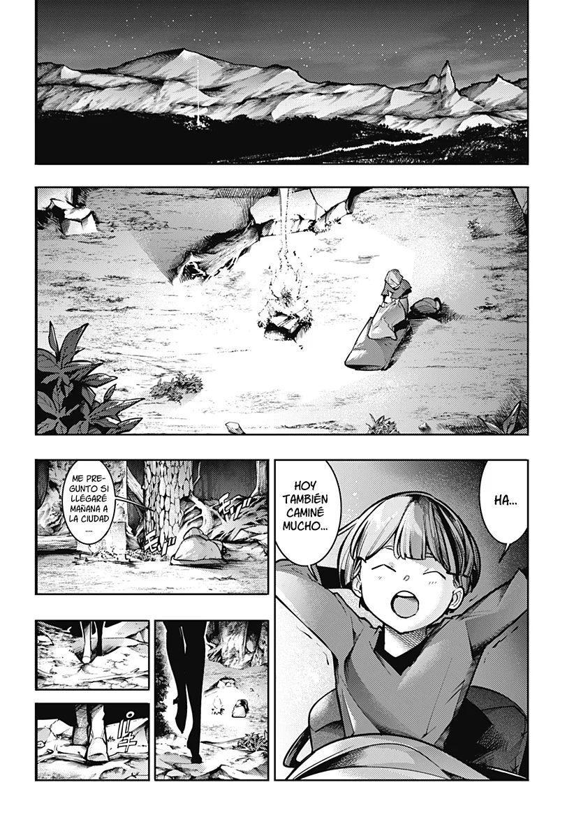 Página 10 del Manga