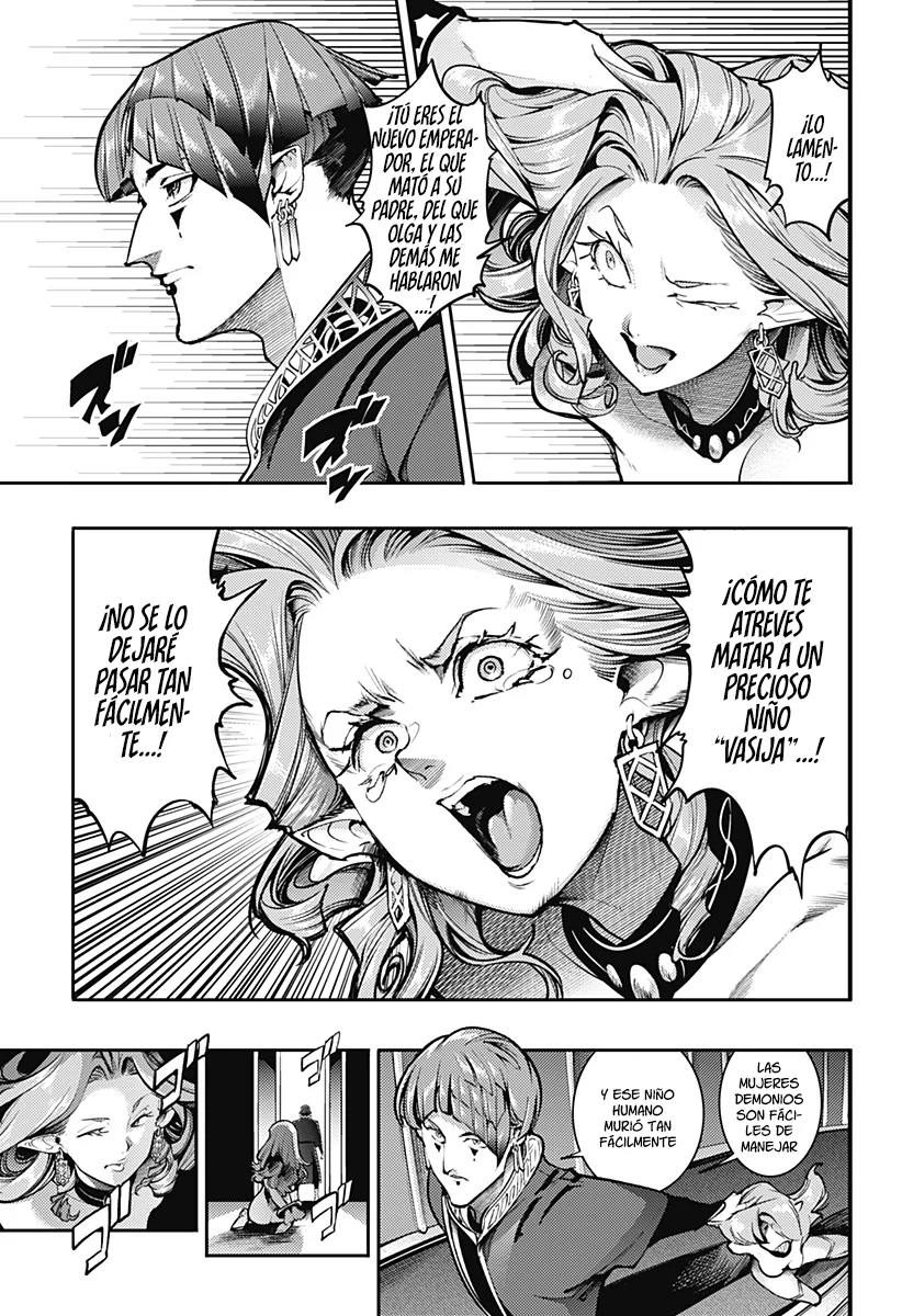 Página 27 del Manga