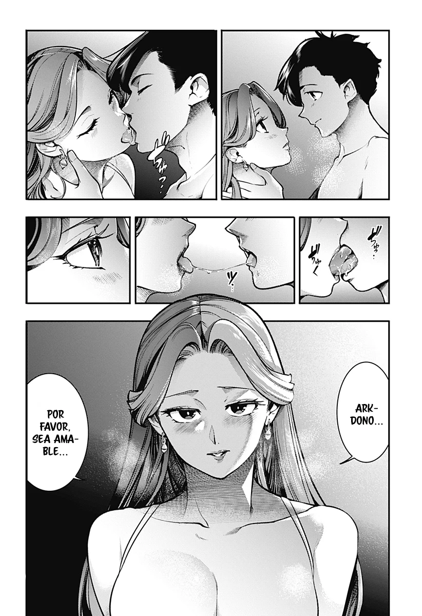 Página 26 del Manga