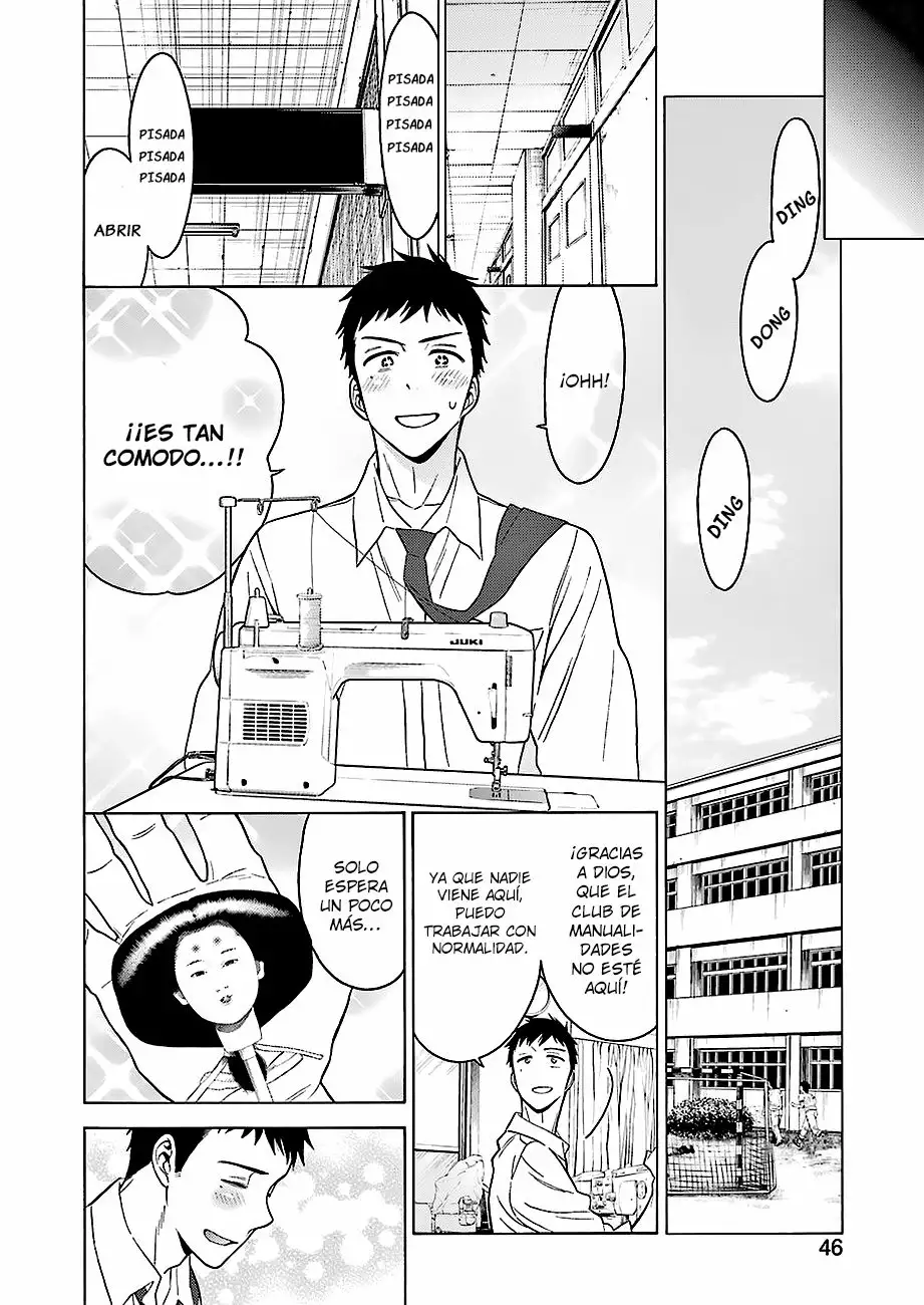 Página 28 del Manga
