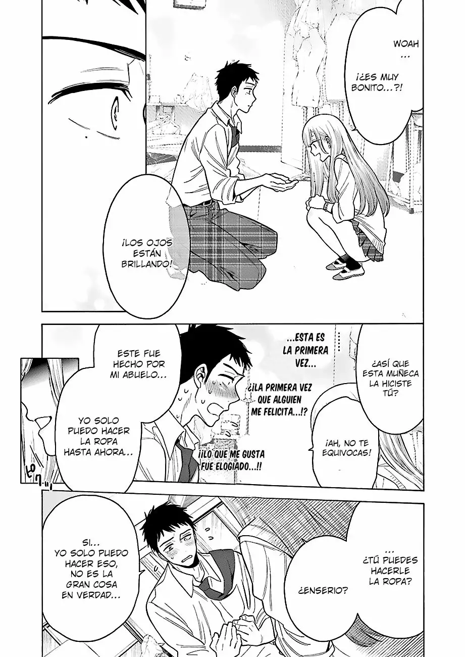 Página 33 del Manga