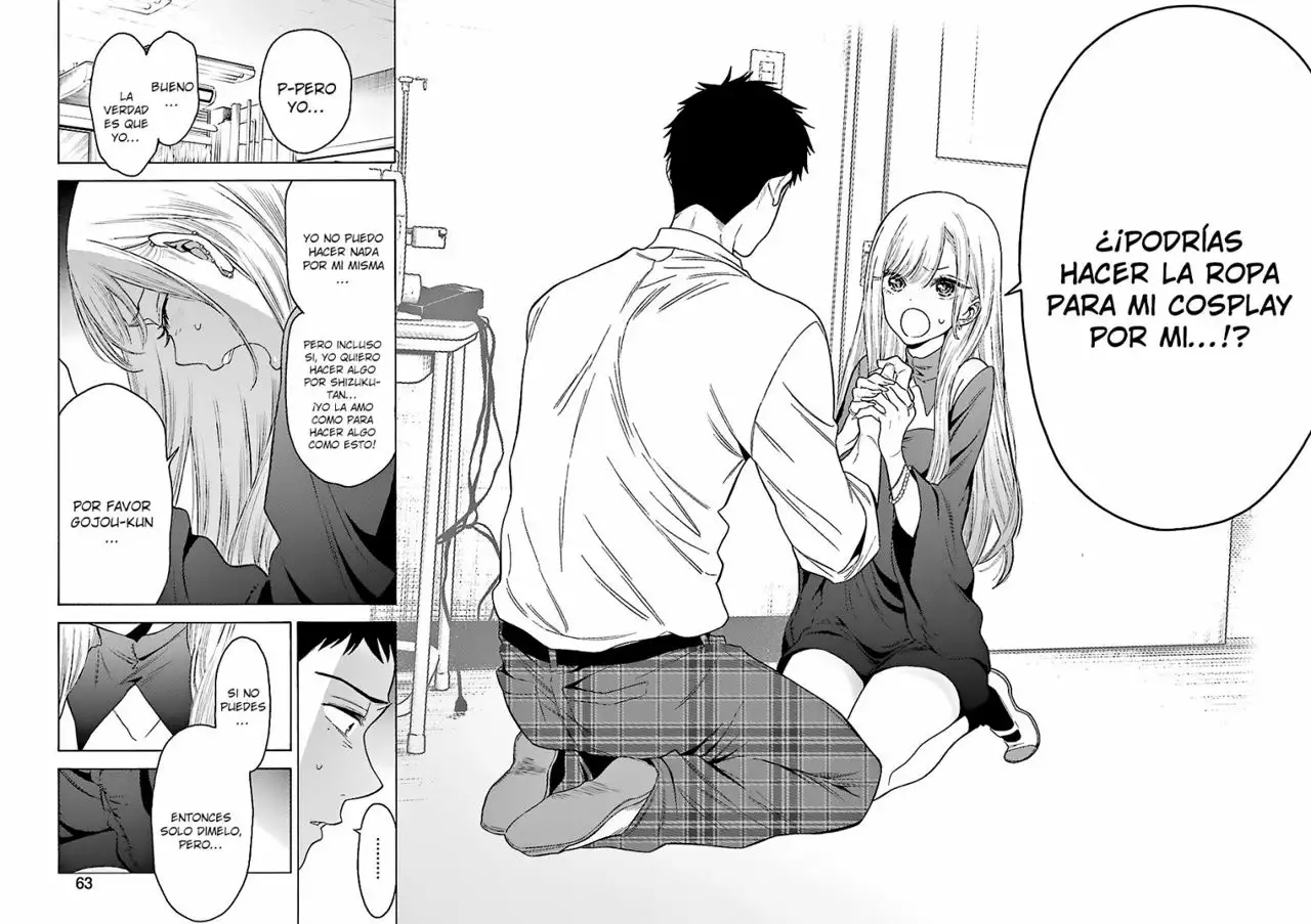 Página 43 del Manga