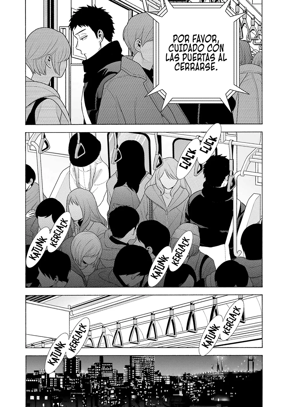 Página 29 del Manga