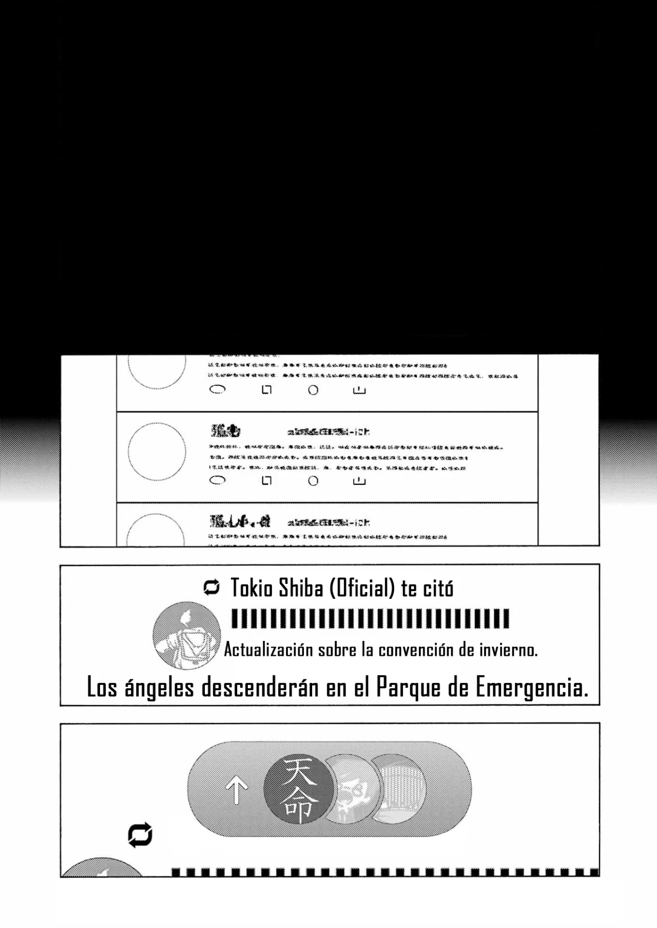 Página 26 del Manga