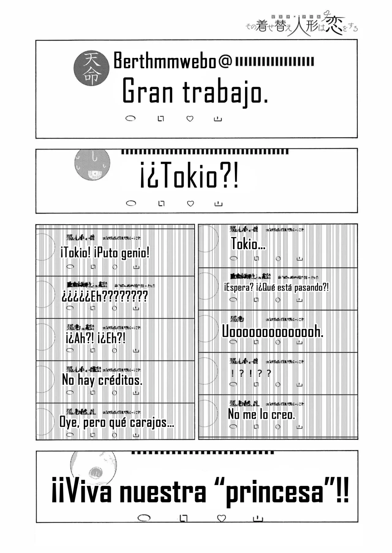 Página 27 del Manga