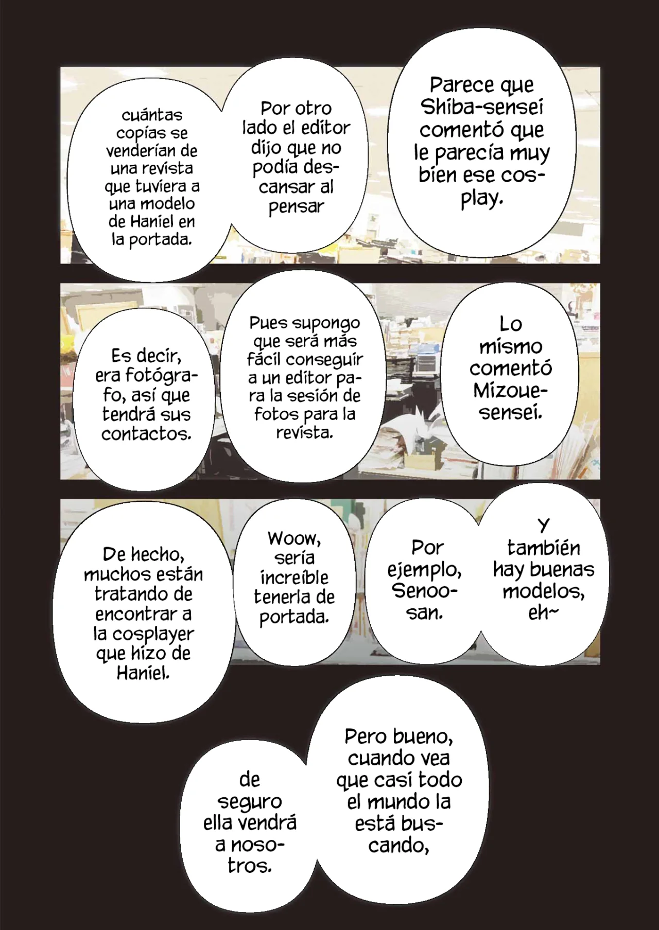 Página 4 del Manga