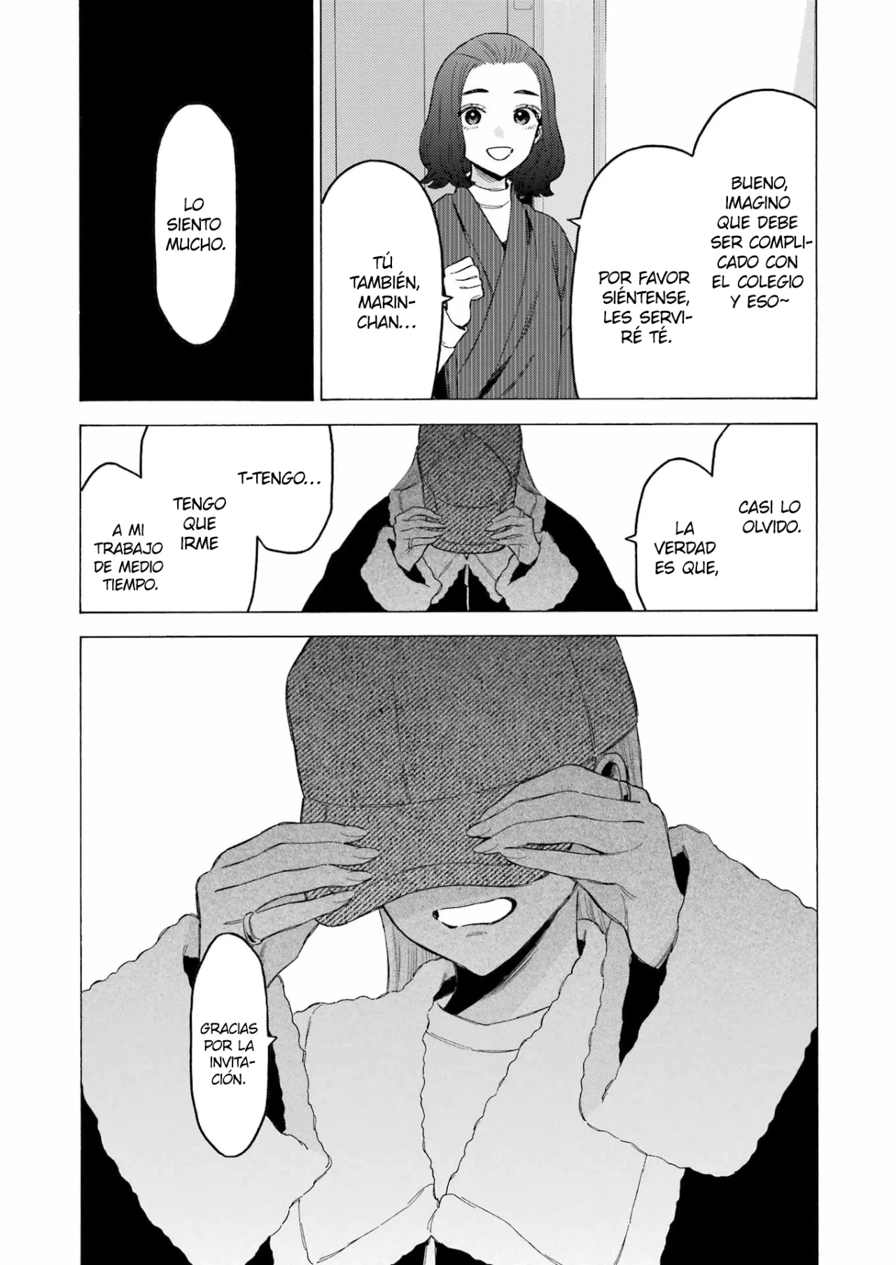 Página 7 del Manga