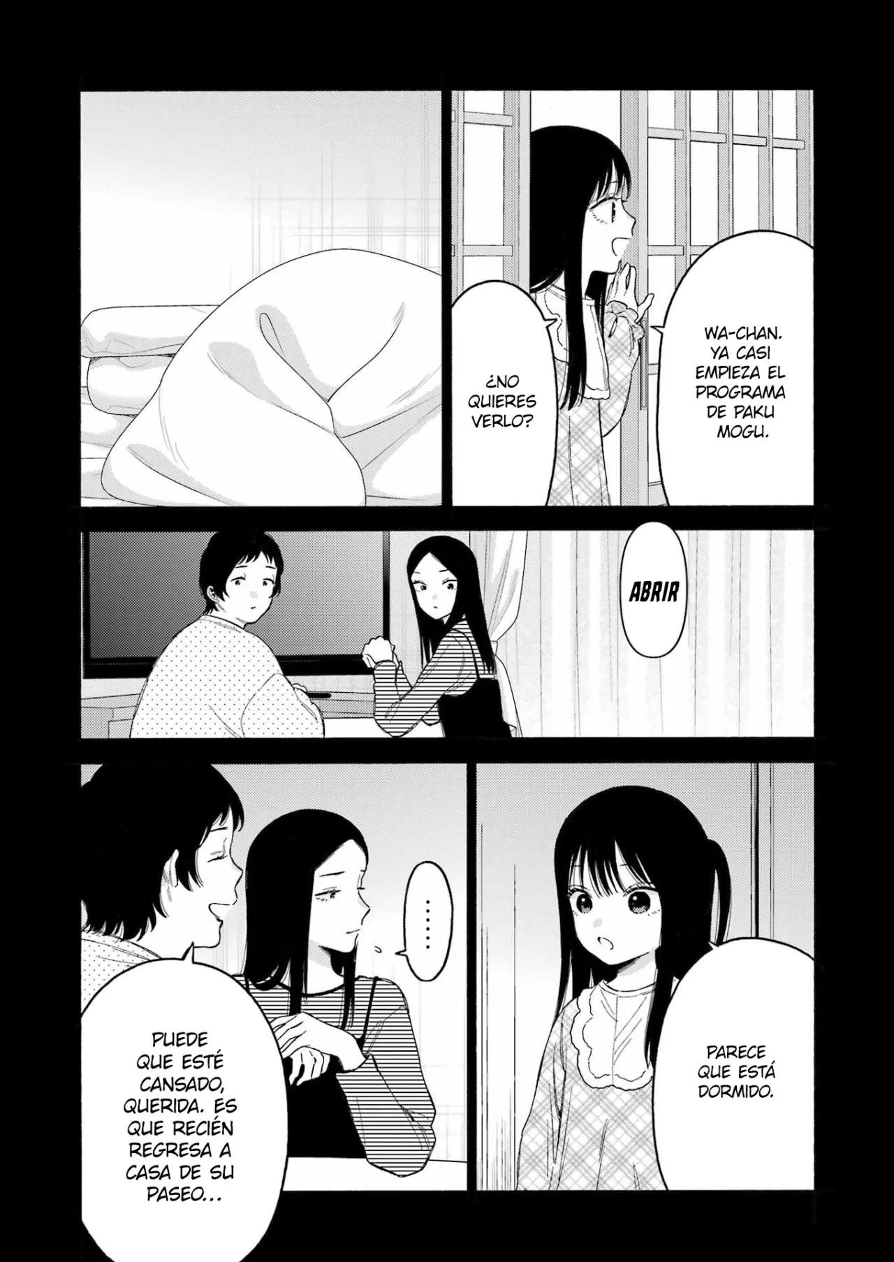 Página 11 del Manga