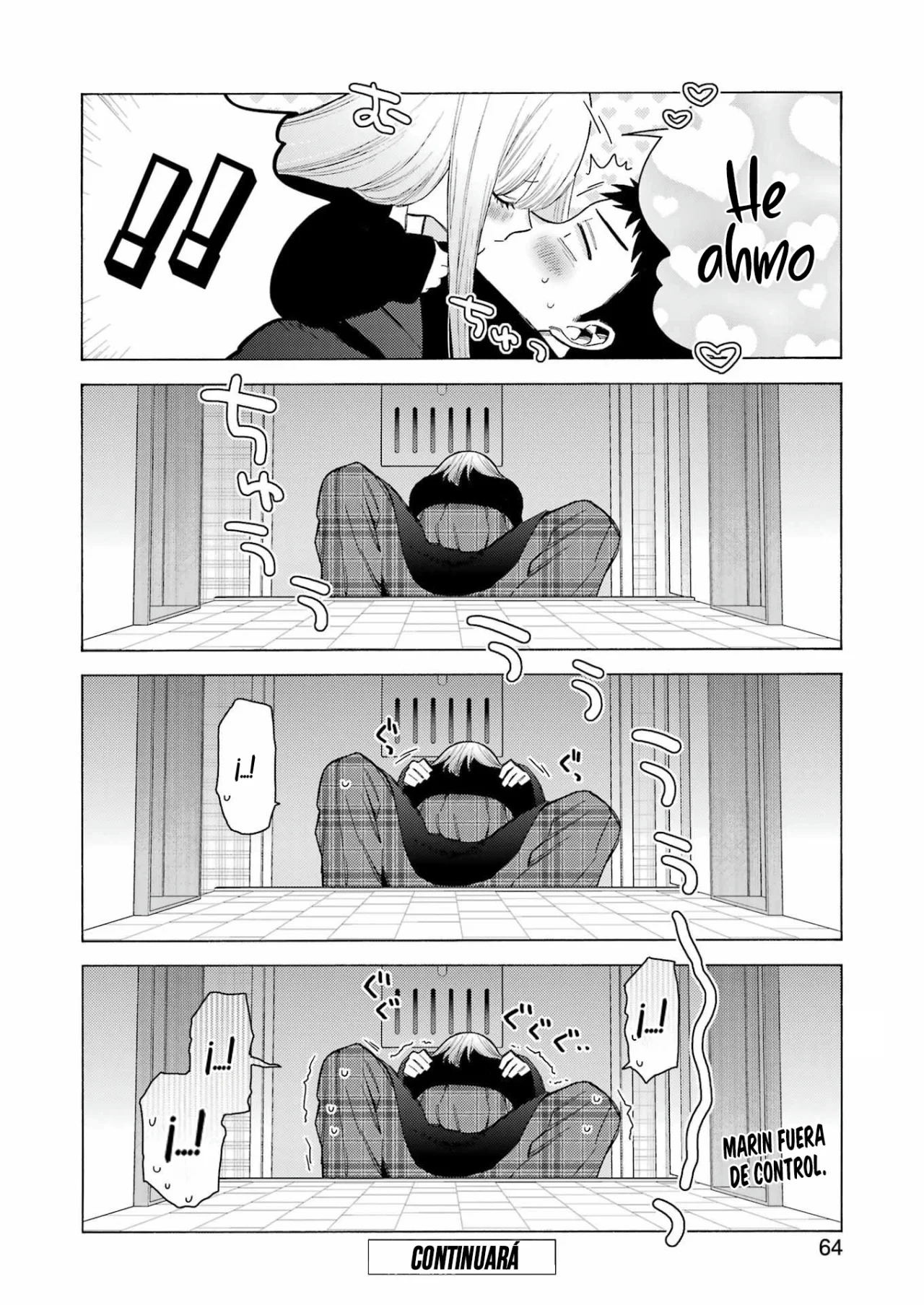 Página 31 del Manga