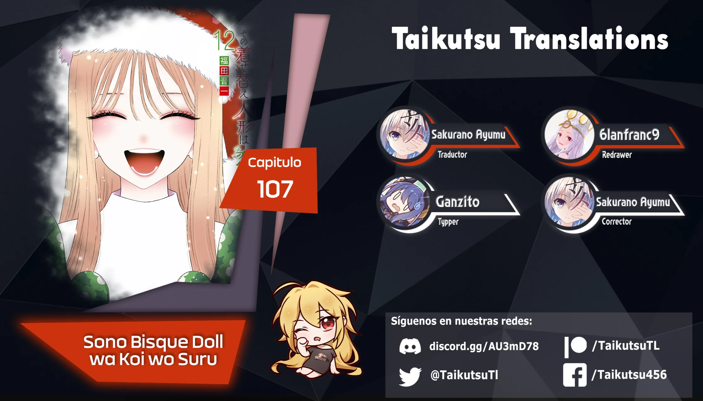 Página 32 del Manga