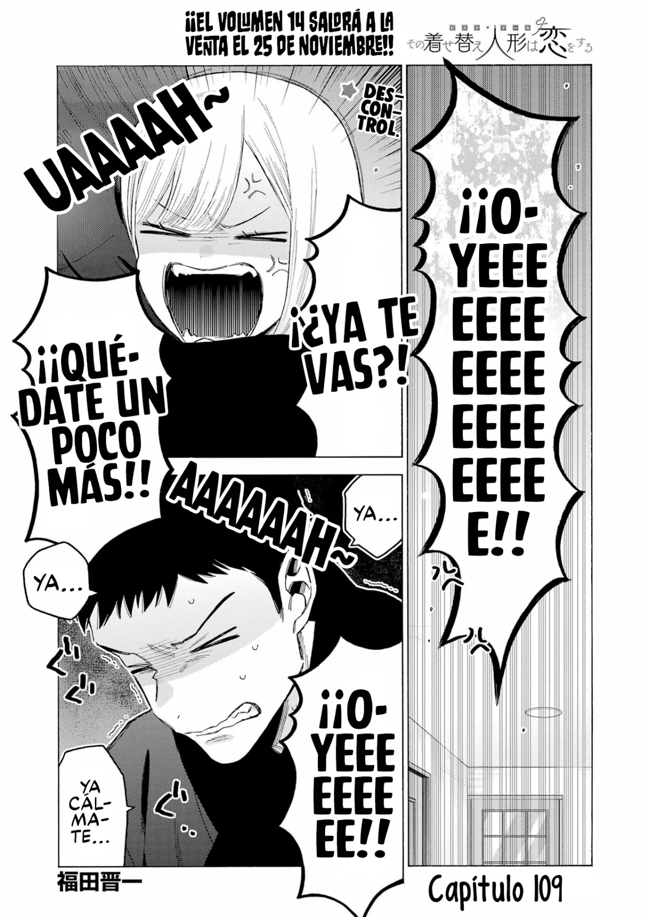 Página 2 del Manga