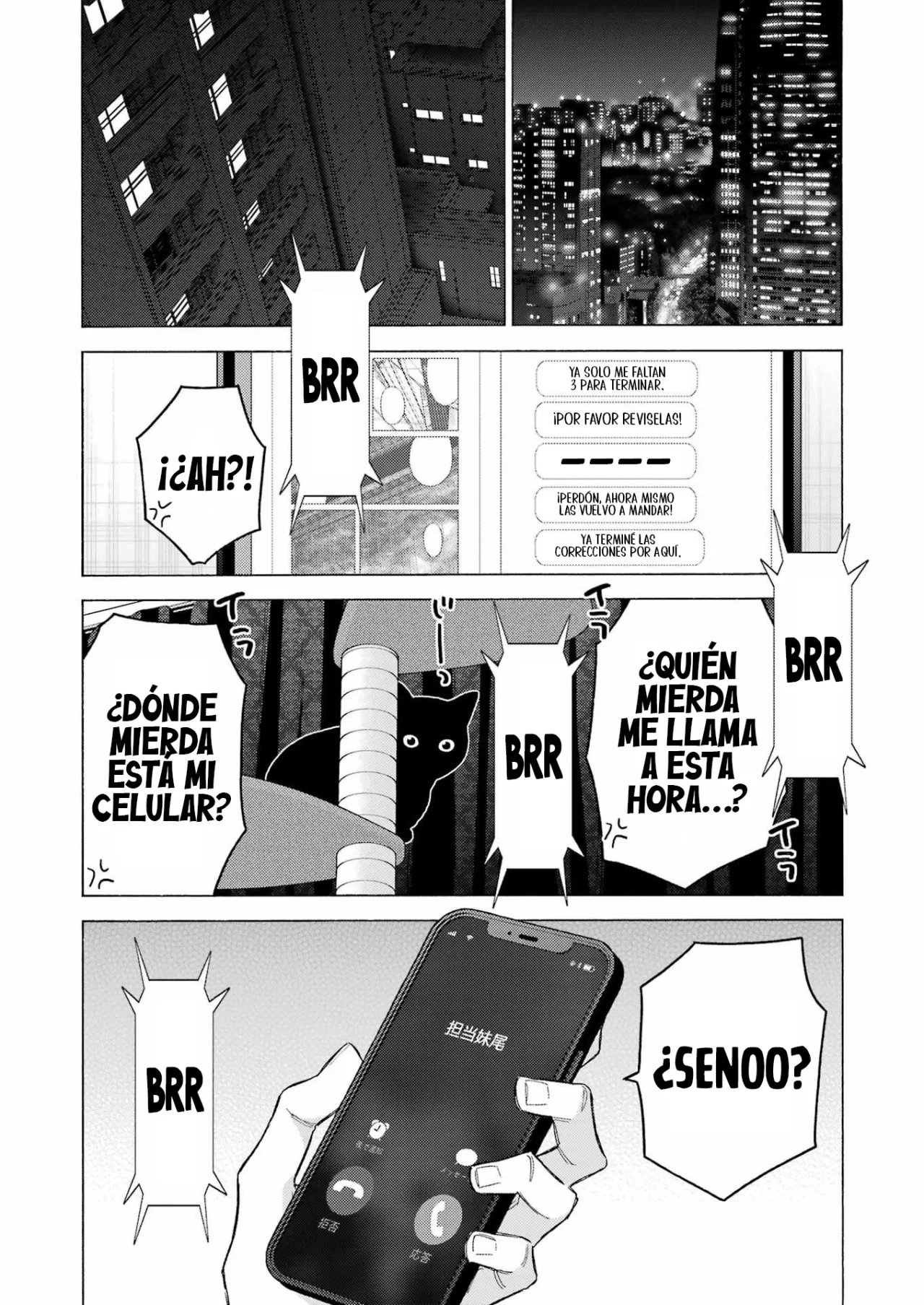 Página 24 del Manga