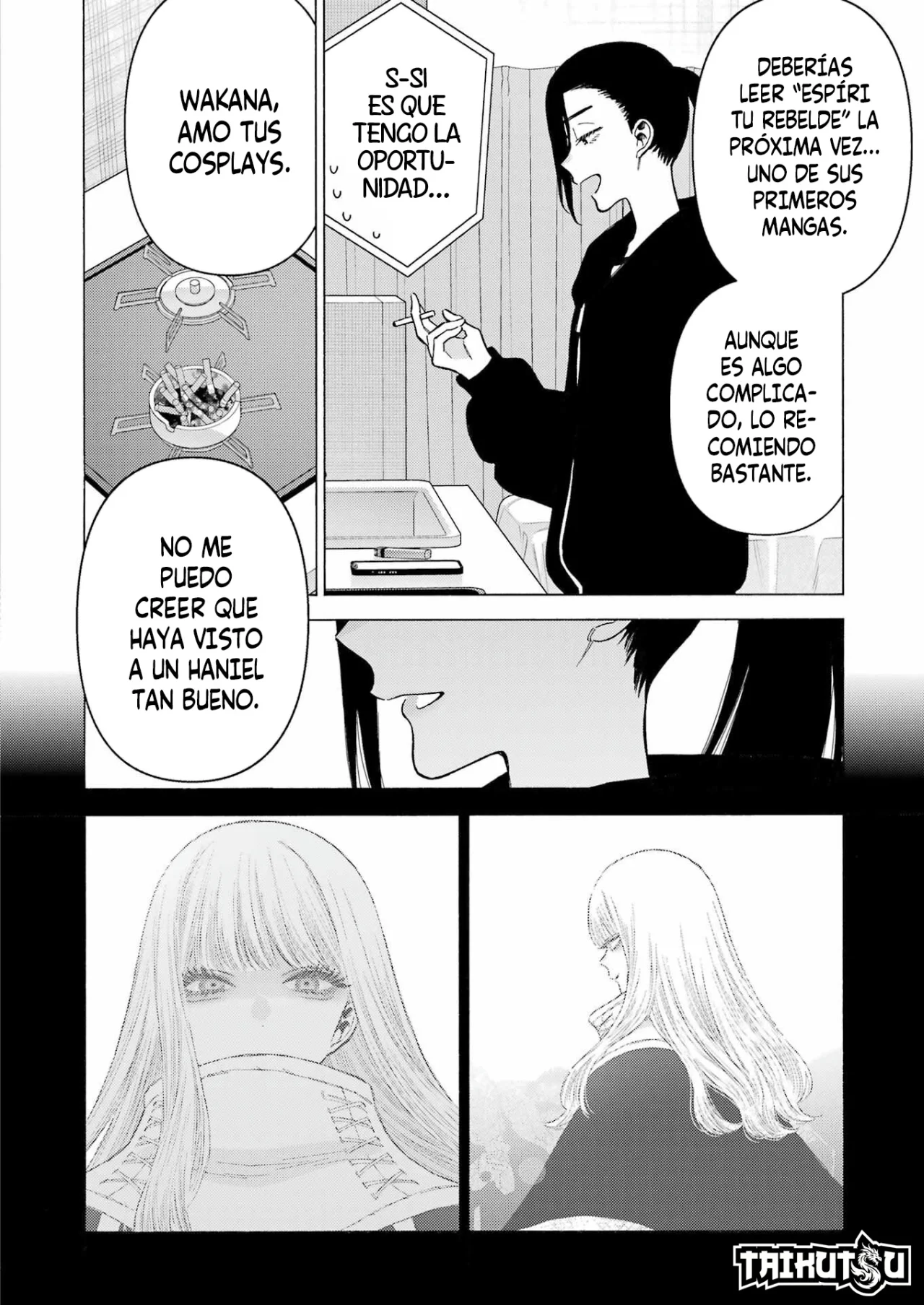 Página 7 del Manga