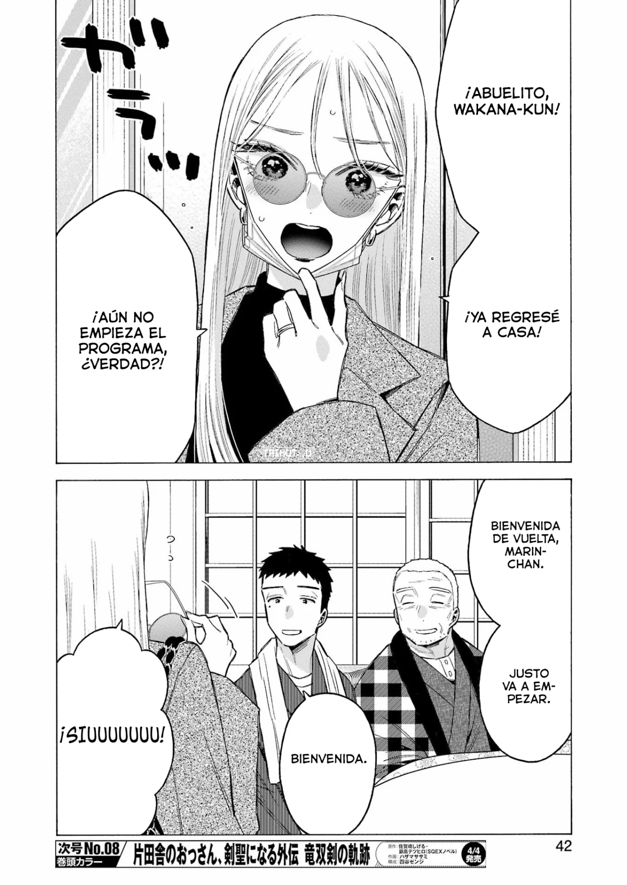 Página 9 del Manga