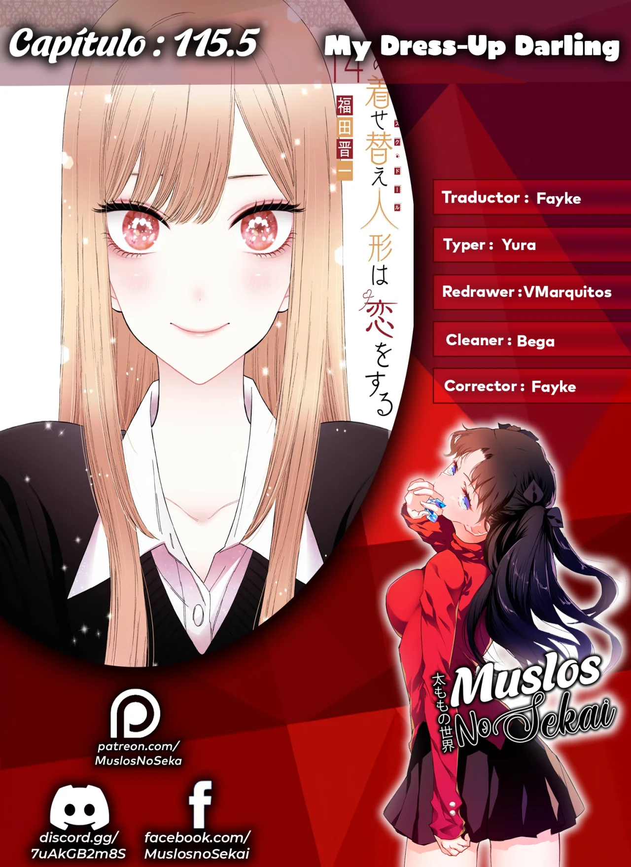 Página 32 del Manga