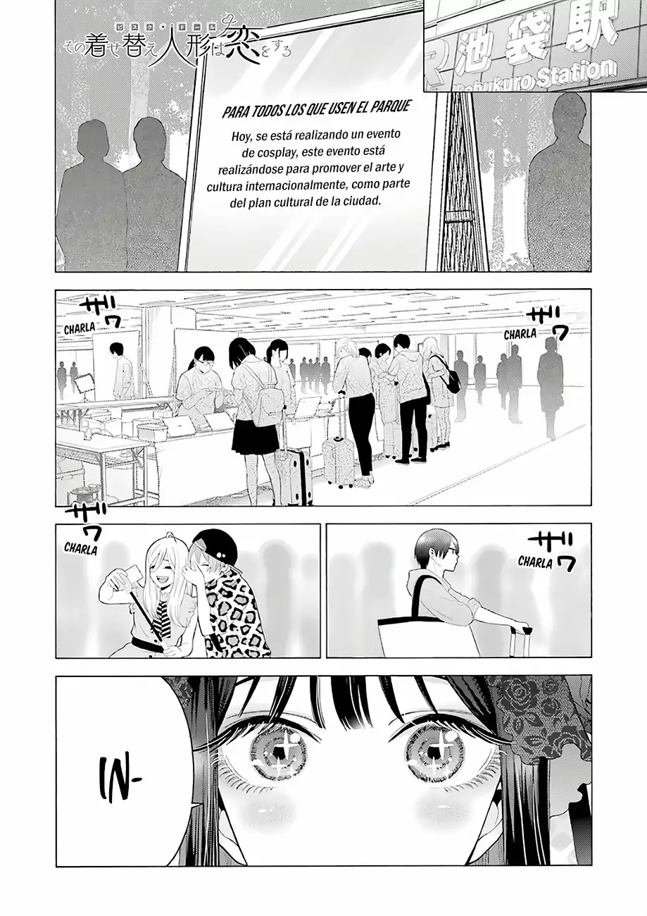 Página 2 del Manga