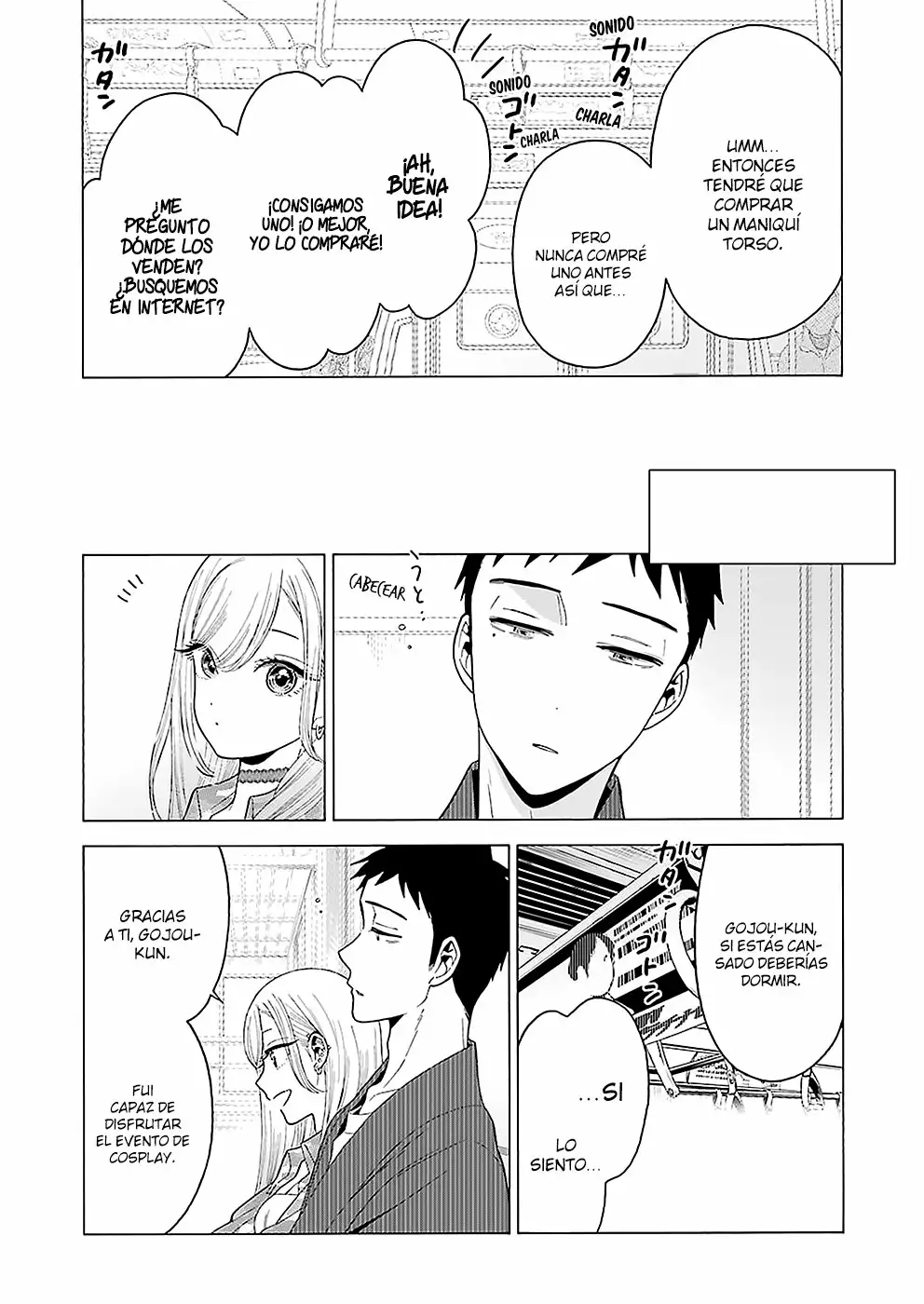 Página 10 del Manga