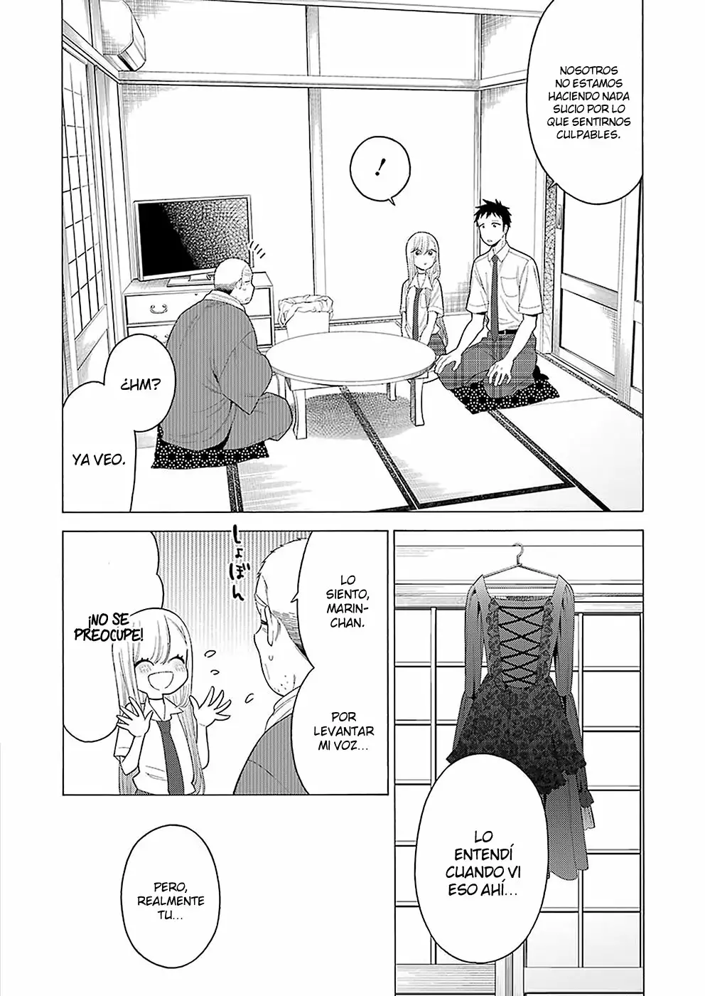 Página 7 del Manga