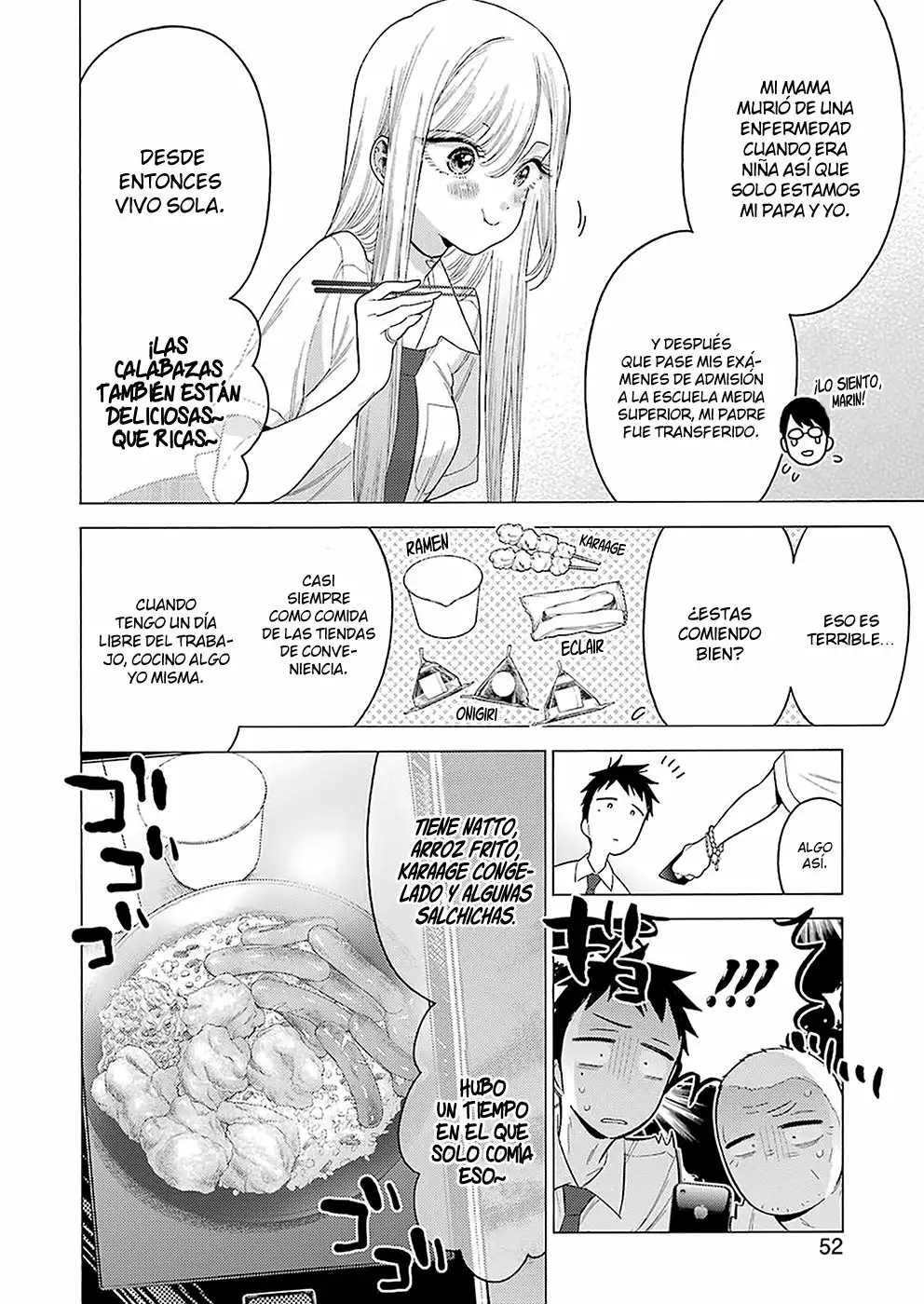 Página 13 del Manga