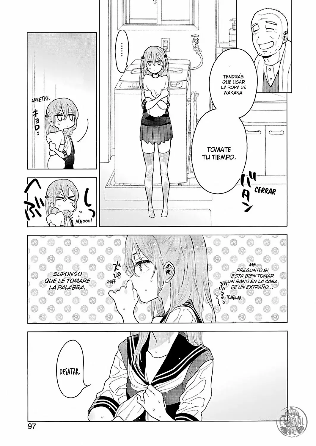 Página 5 del Manga
