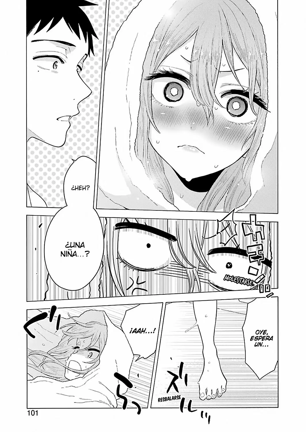 Página 9 del Manga