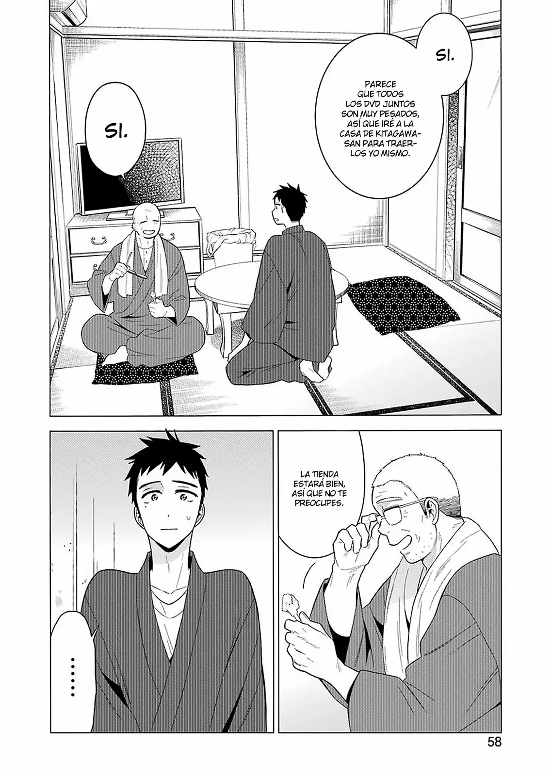 Página 11 del Manga