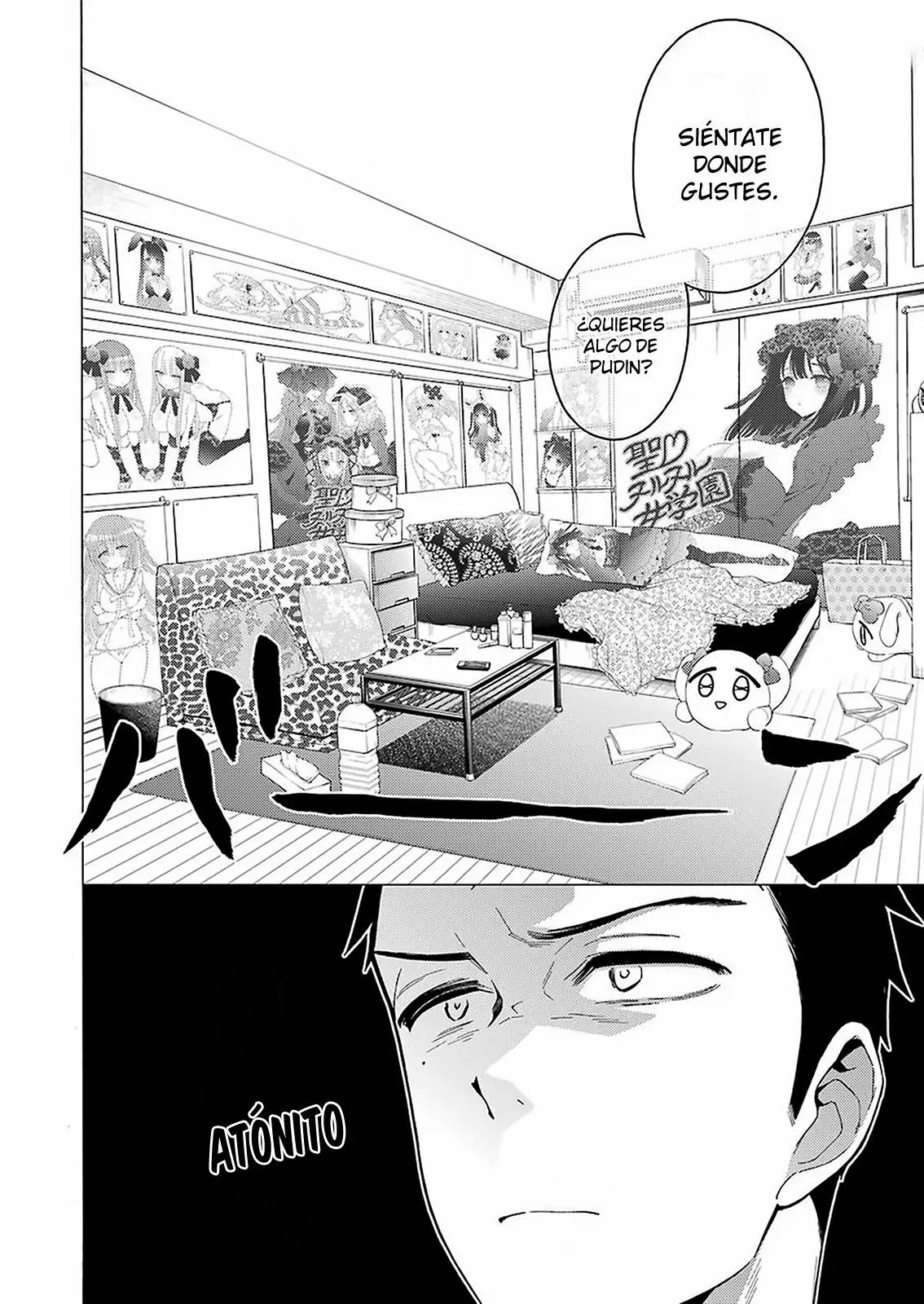 Página 5 del Manga