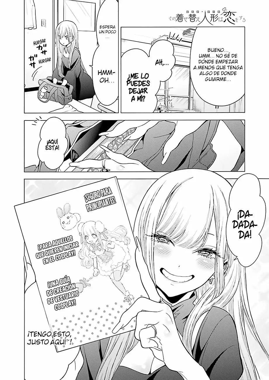 Página 15 del Manga