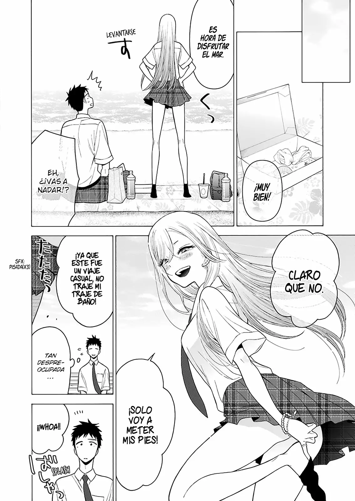 Página 9 del Manga