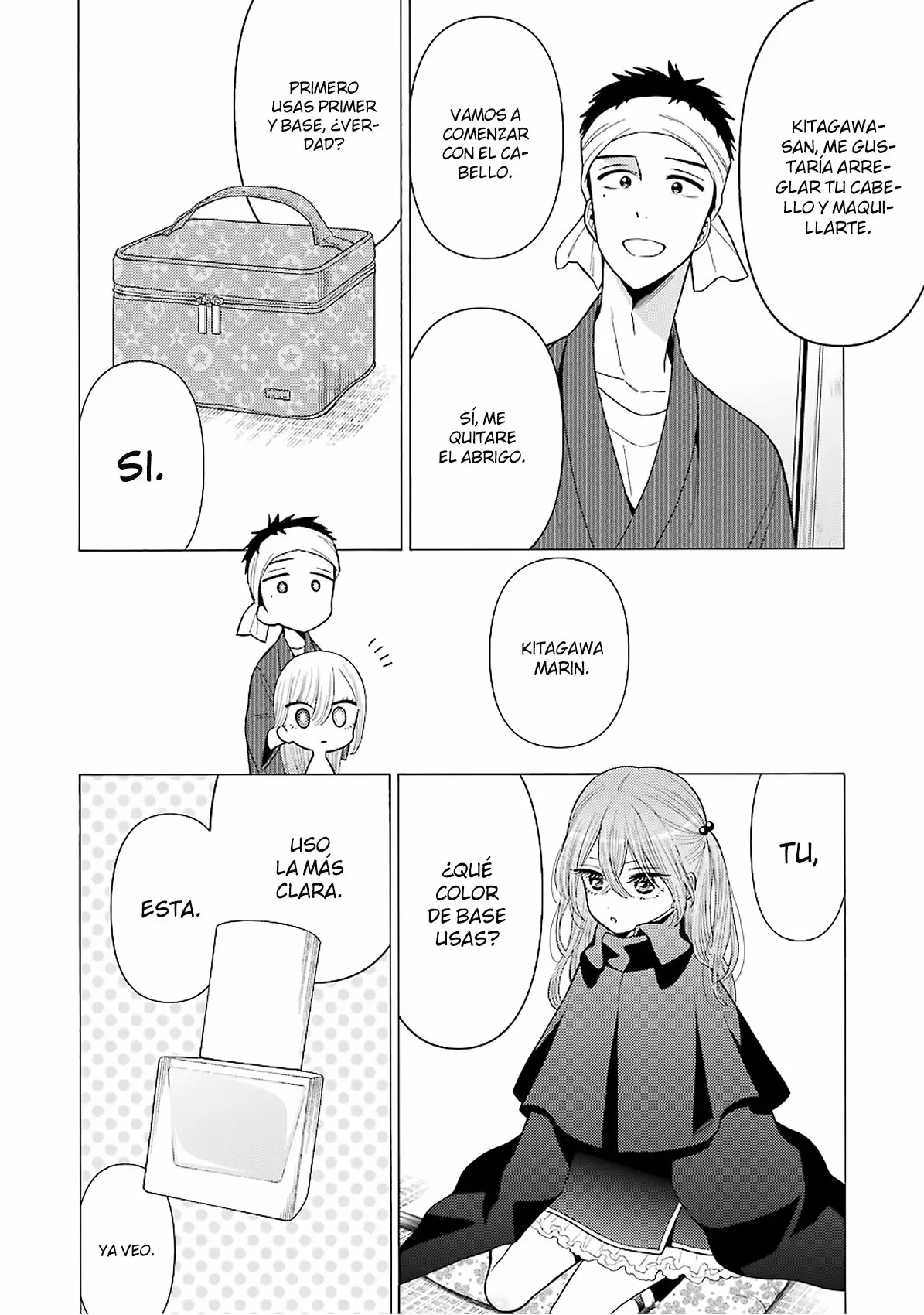 Página 7 del Manga