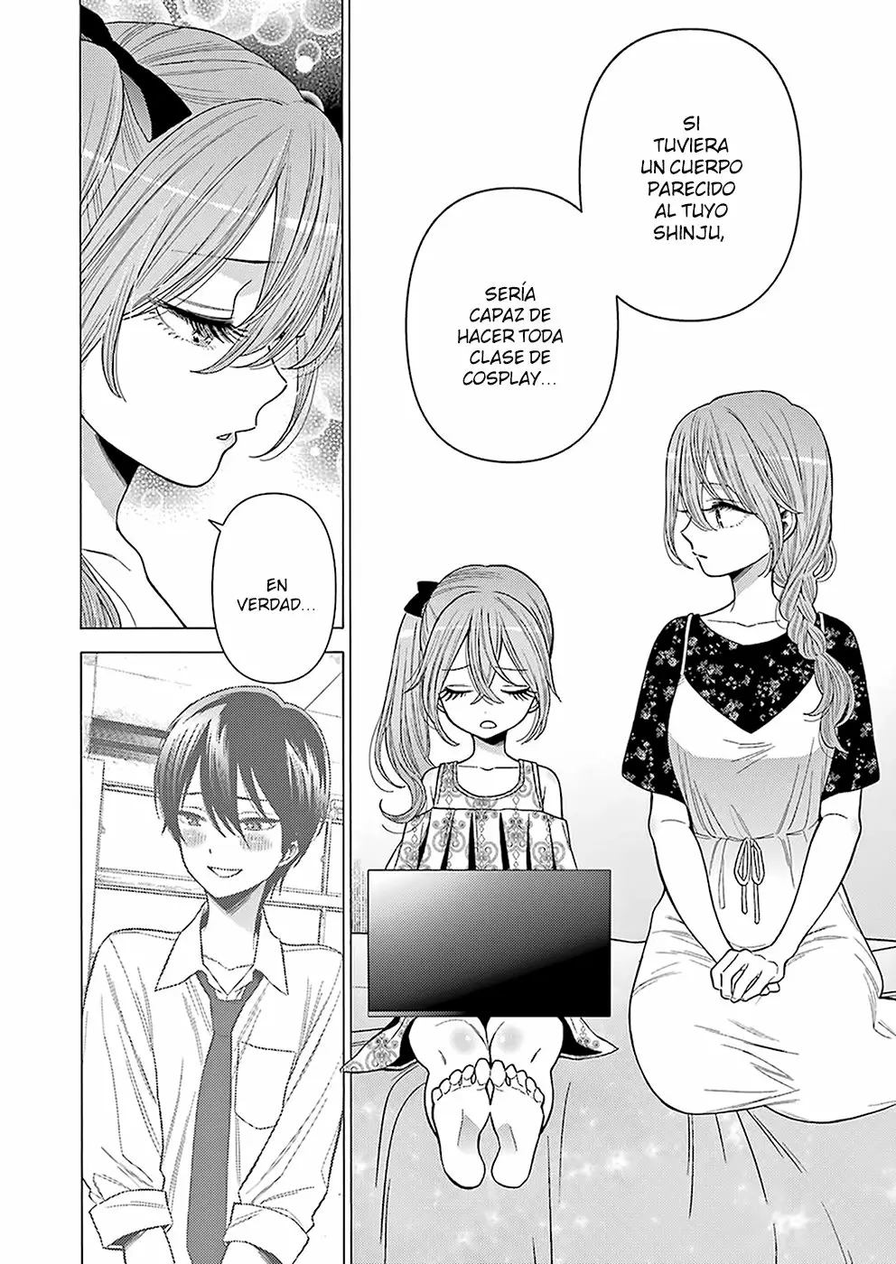 Página 9 del Manga