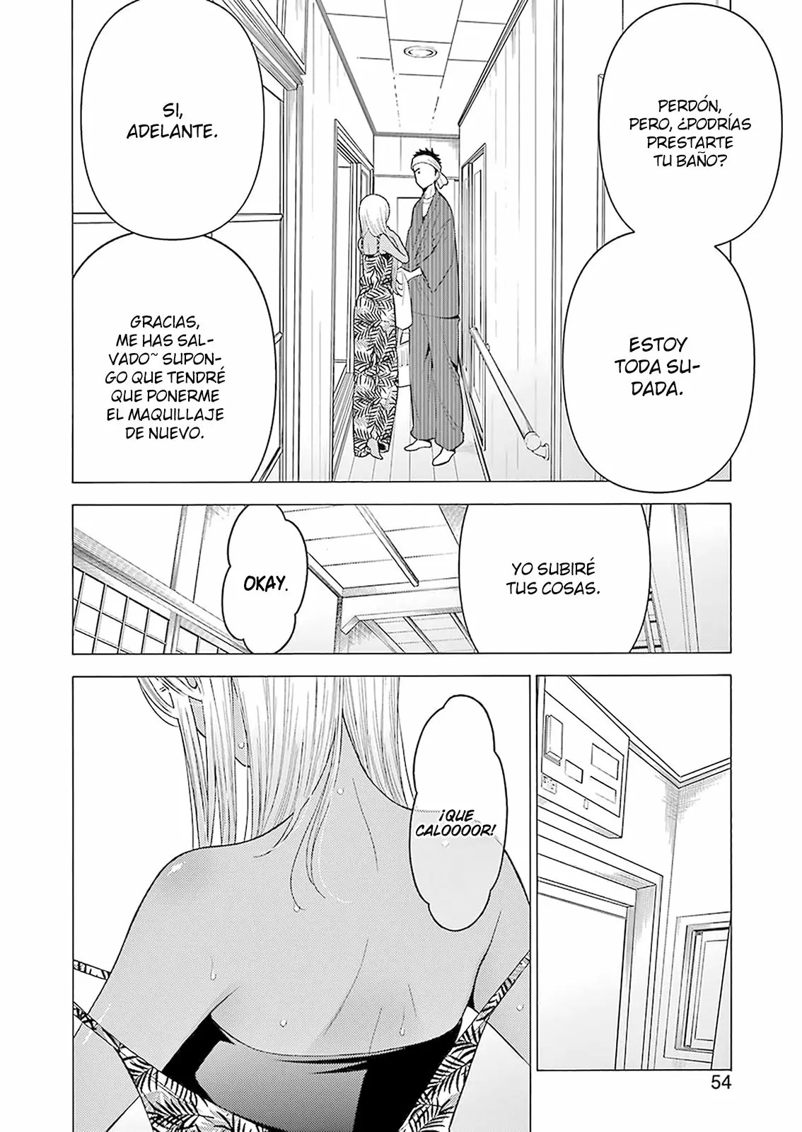 Página 5 del Manga