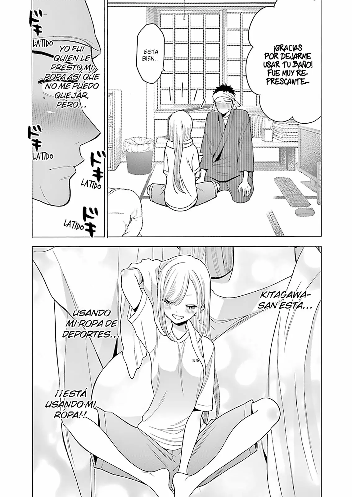 Página 10 del Manga