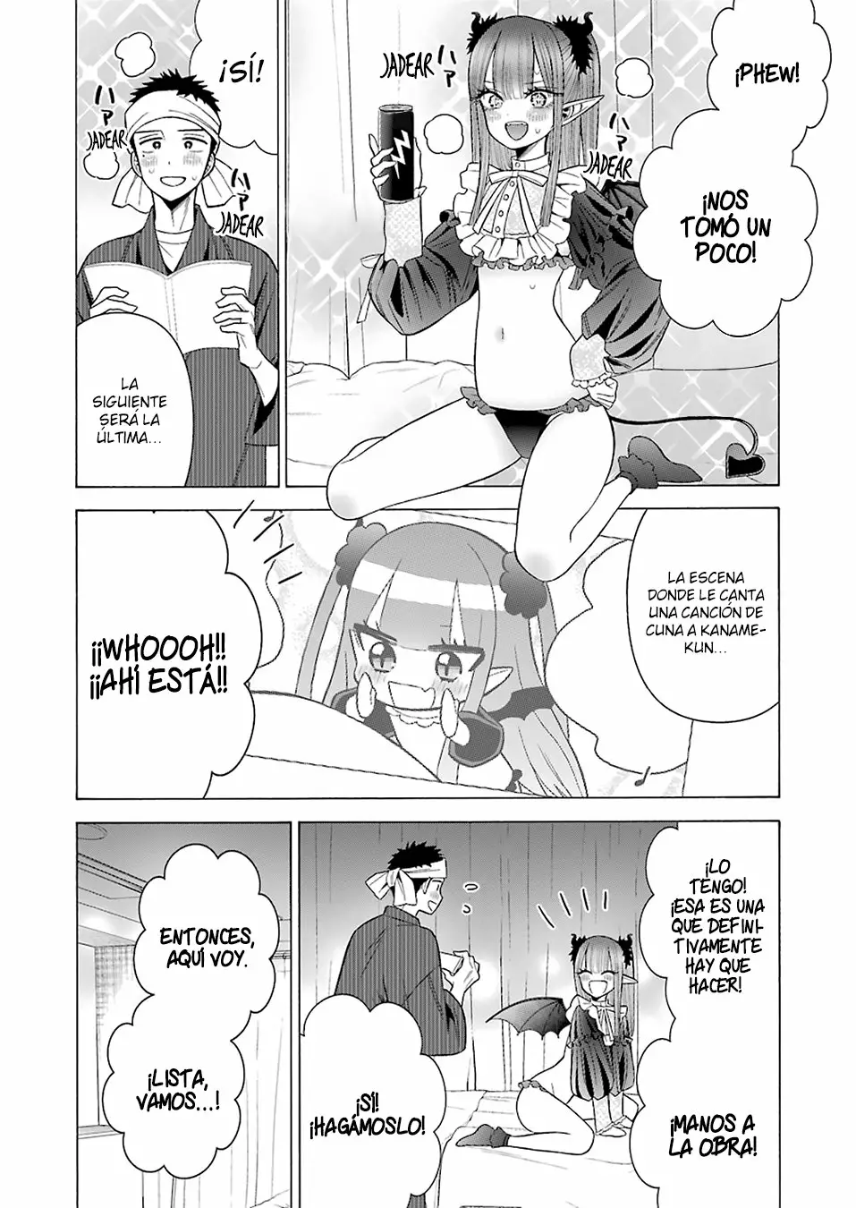 Página 10 del Manga