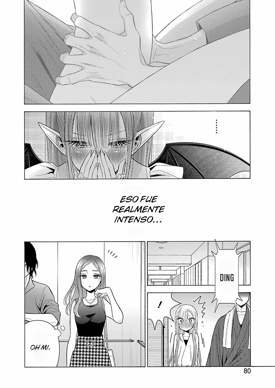Página 25 del Manga