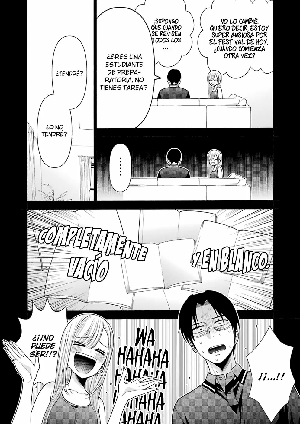 Página 5 del Manga