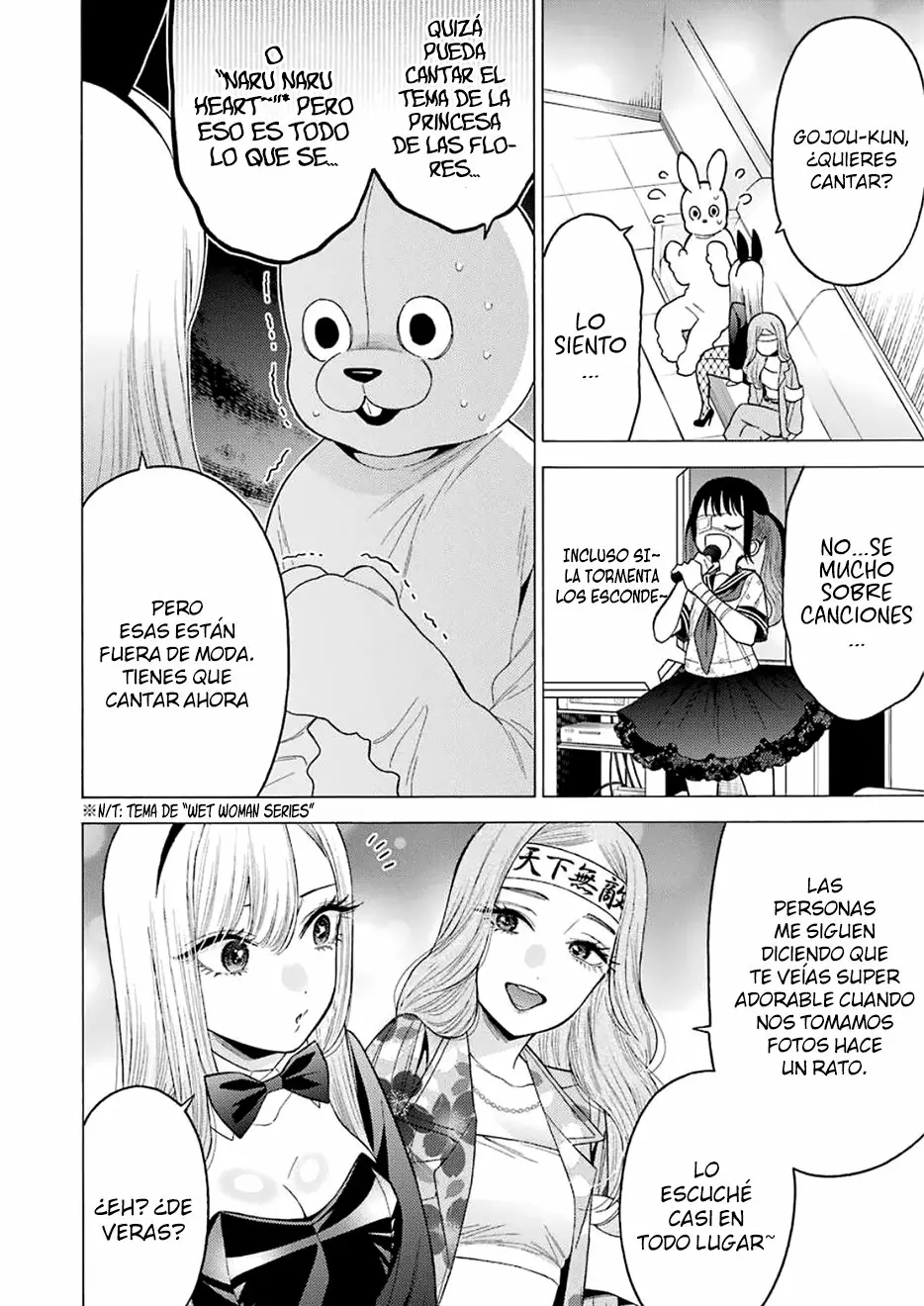 Página 9 del Manga