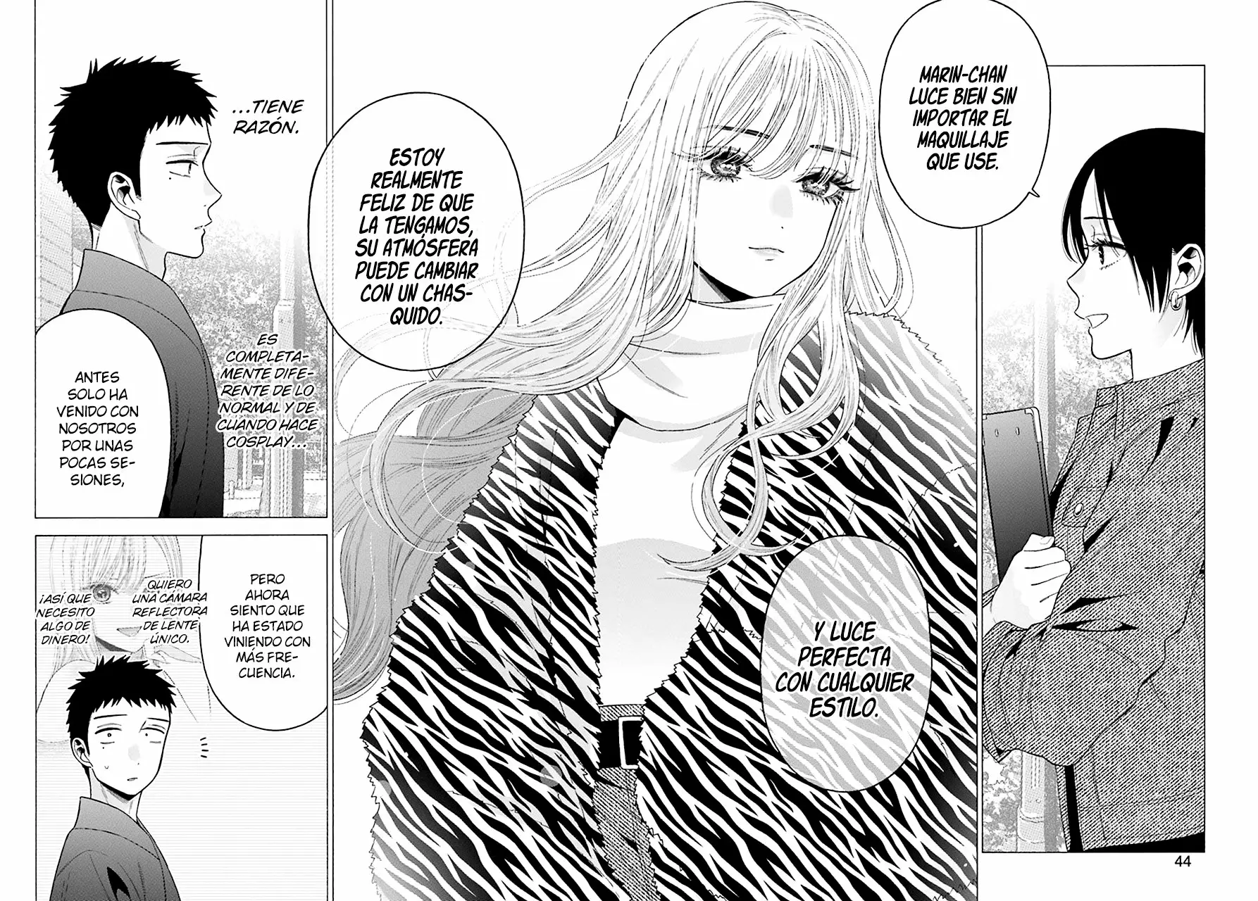 Página 7 del Manga