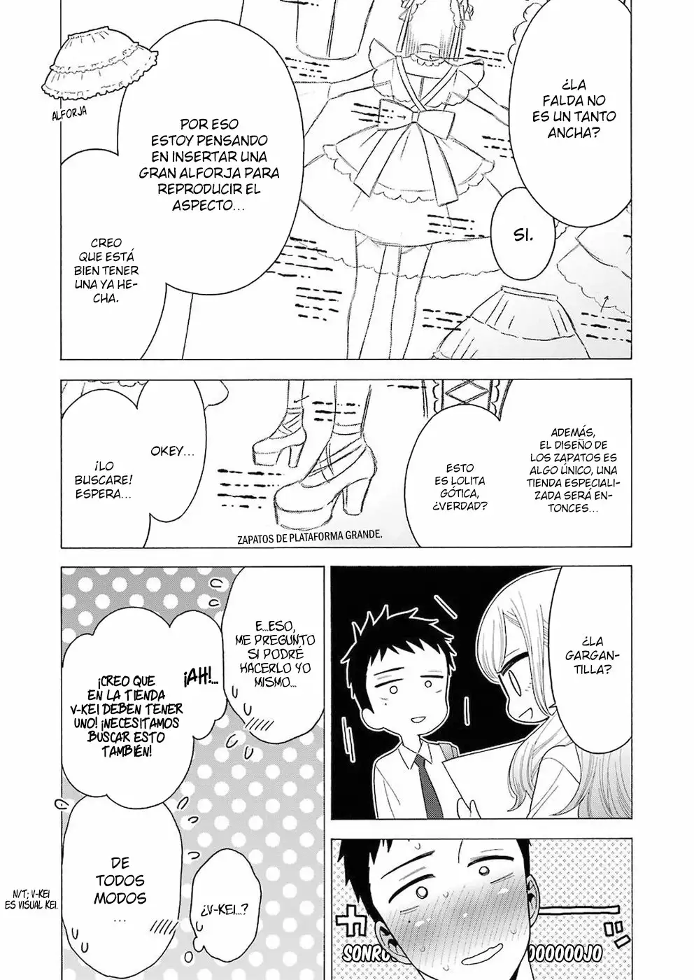 Página 5 del Manga