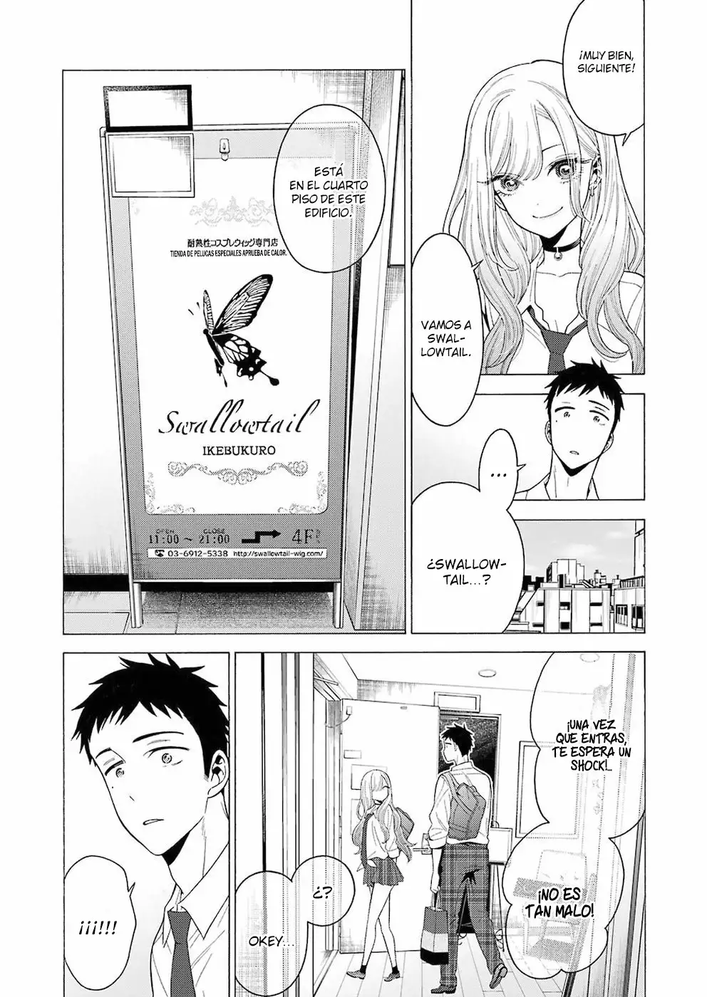 Página 9 del Manga