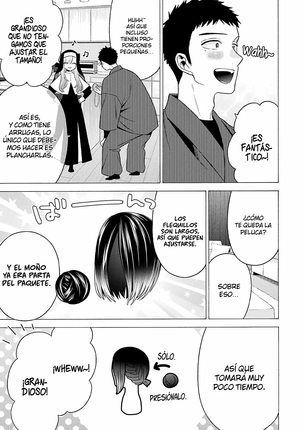Página 9 del Manga