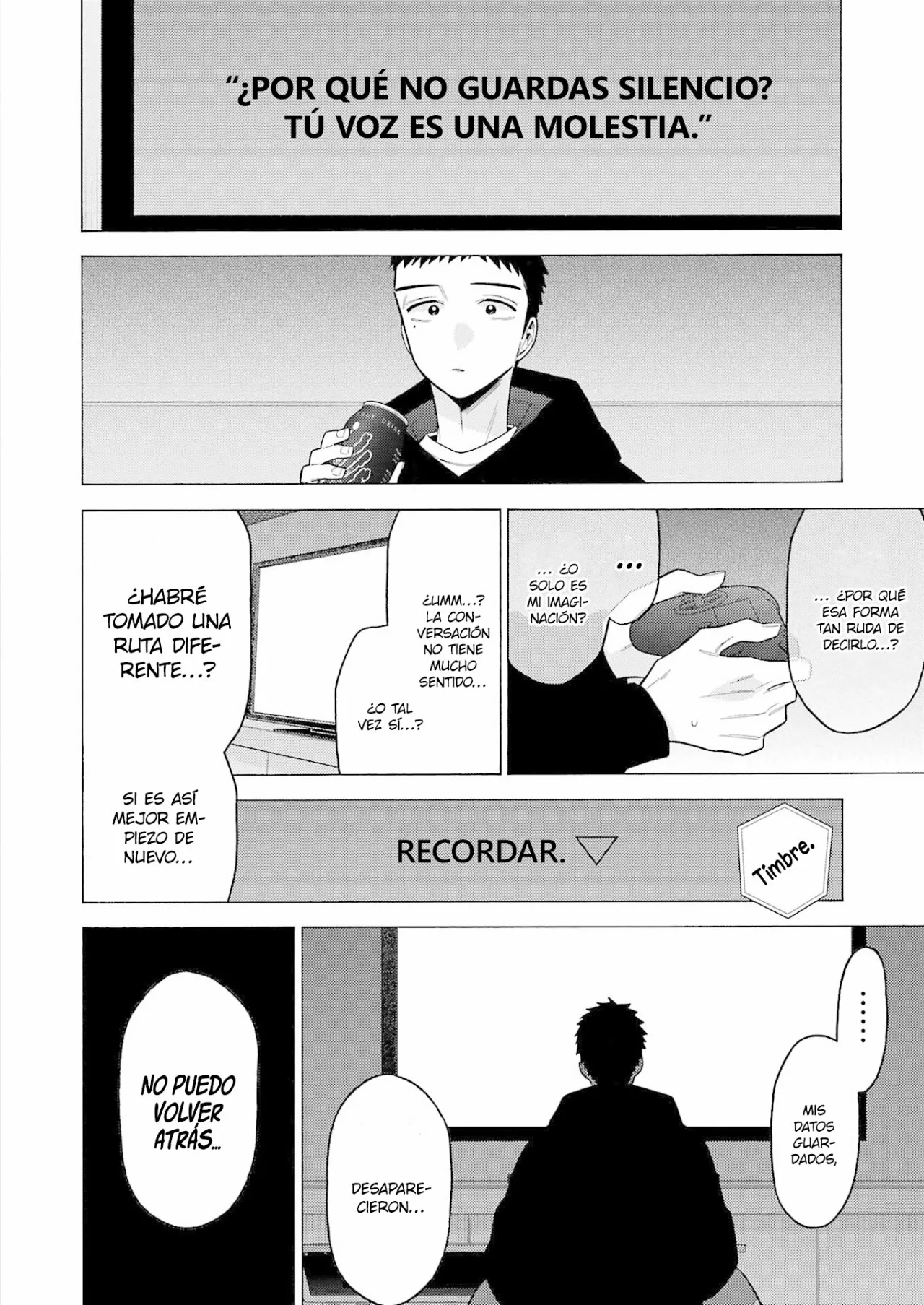 Página 27 del Manga