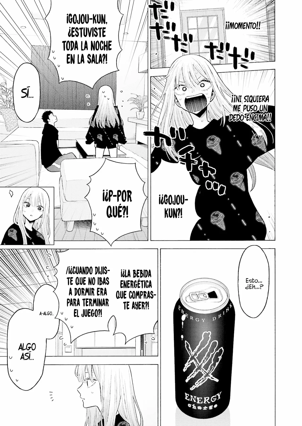 Página 30 del Manga