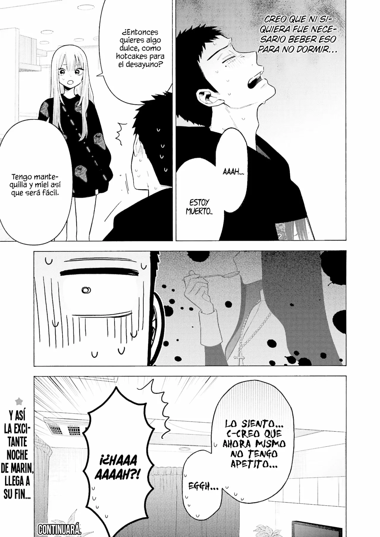 Página 32 del Manga