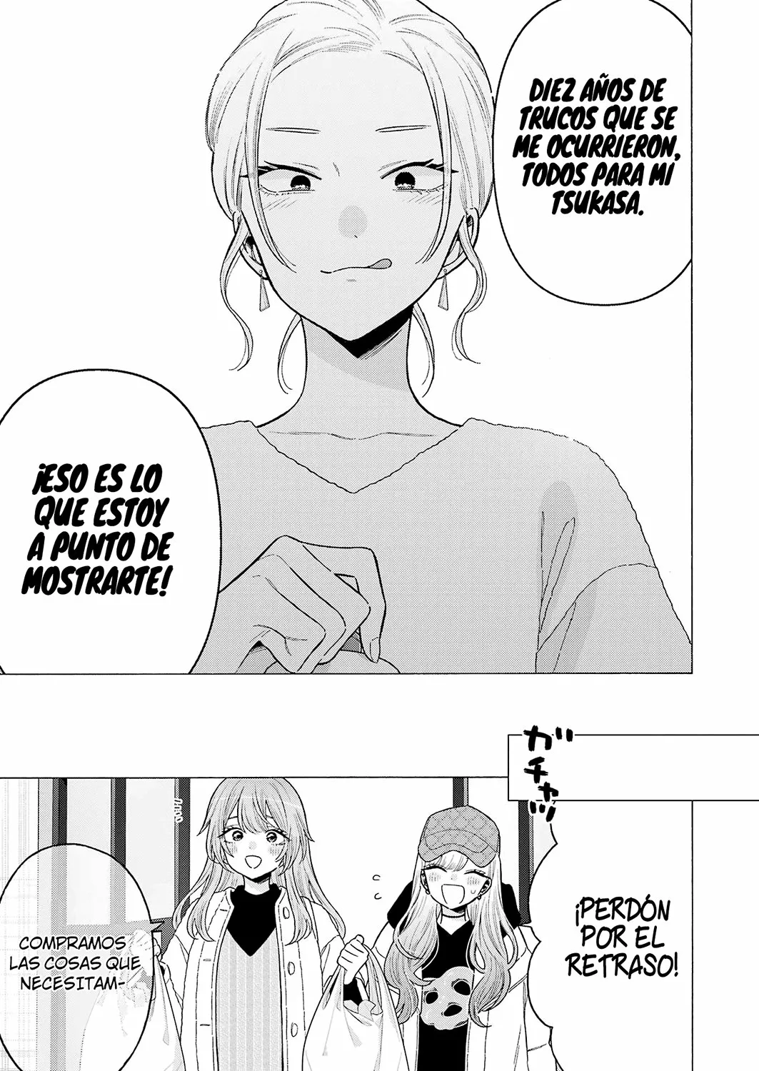 Página 26 del Manga