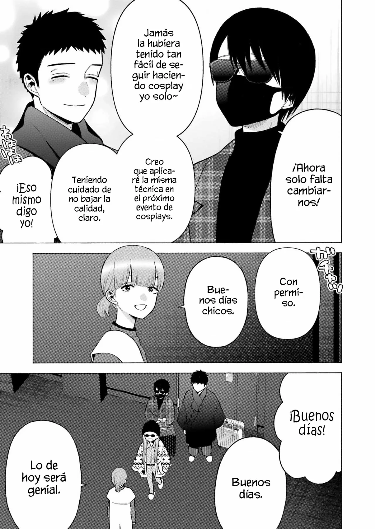 Página 9 del Manga