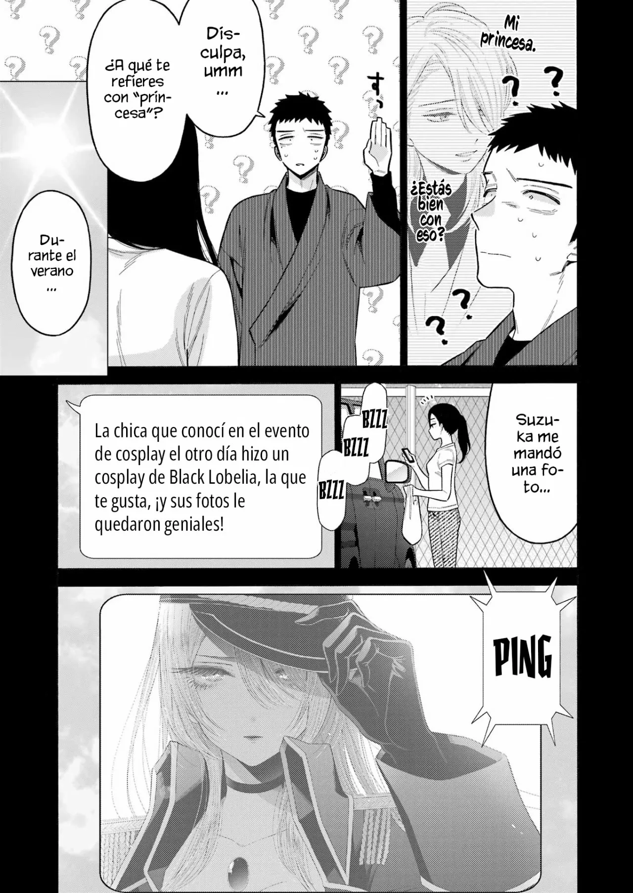 Página 7 del Manga
