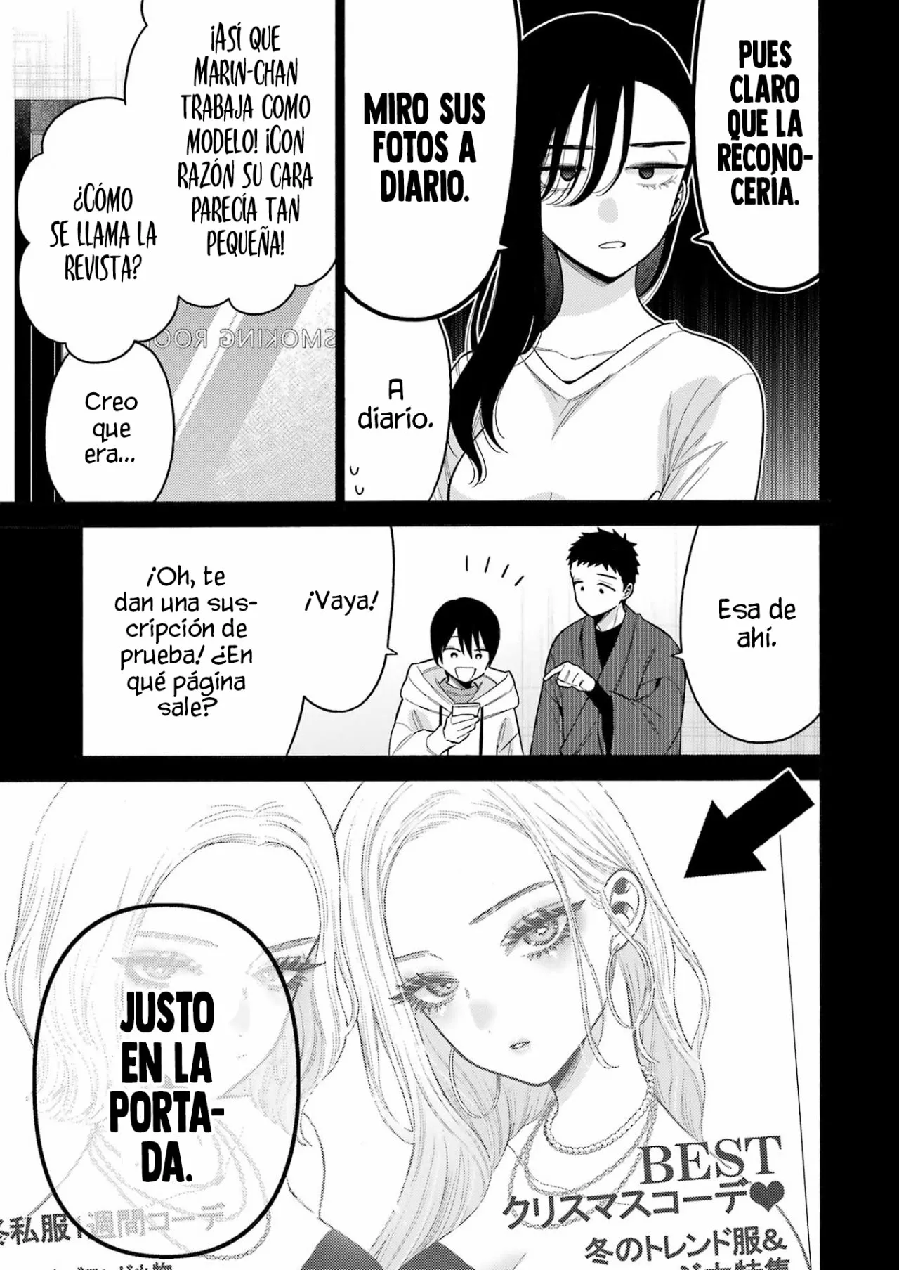 Página 13 del Manga